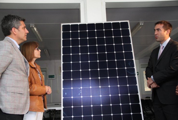 EN LA HIGUERA FUNCIONARÁ EL PRIMER PROYECTO SOLAR EN TERRENO FISCAL DE LA REGIÓN DE COQUIMBO