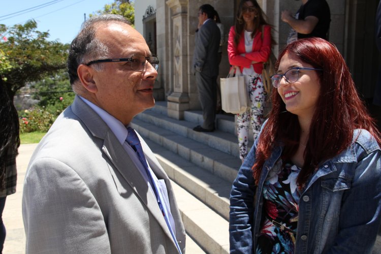 RECONOCEN ESFUERZO DE ESTUDIANTES PARA ALCANZAR PUNTAJES NACIONALES EN PSU