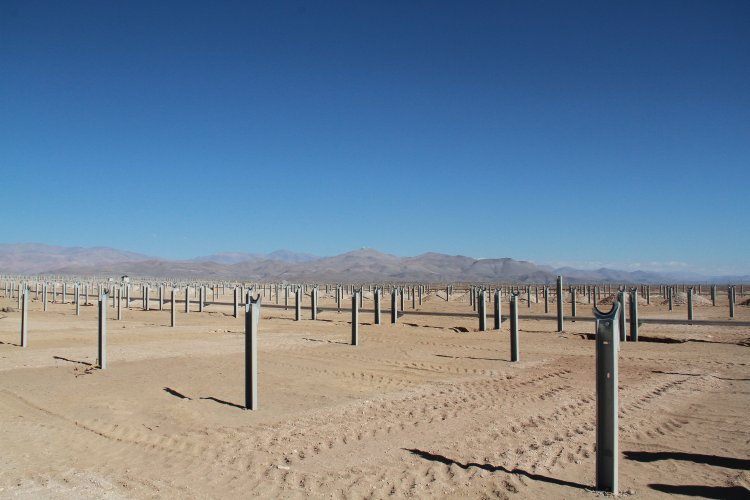 EN LA HIGUERA FUNCIONARÁ EL PRIMER PROYECTO SOLAR EN TERRENO FISCAL DE LA REGIÓN DE COQUIMBO
