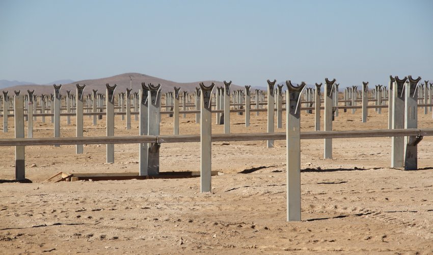 EN LA HIGUERA FUNCIONARÁ EL PRIMER PROYECTO SOLAR EN TERRENO FISCAL DE LA REGIÓN DE COQUIMBO