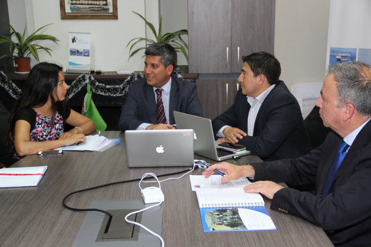 INTENDENTE RETOMA CONSEJO CIUDAD PUERTO TRAS 15 AÑOS DE INACTIVIDAD