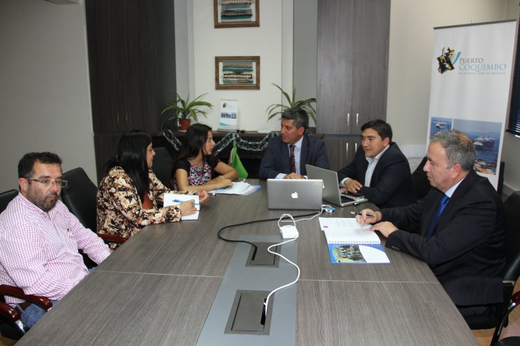 INTENDENTE RETOMA CONSEJO CIUDAD PUERTO TRAS 15 AÑOS DE INACTIVIDAD