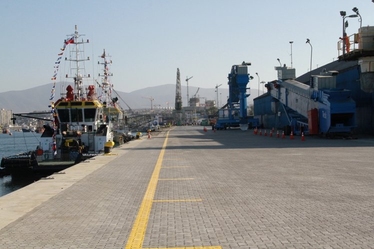 INTENDENTE RETOMA CONSEJO CIUDAD PUERTO TRAS 15 AÑOS DE INACTIVIDAD