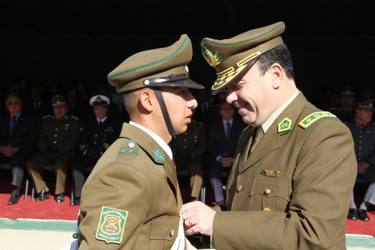 CARABINEROS AUMENTA LA DOTACIÓN REGIONAL CON NUEVOS EFECTIVOS EGRESADOS DE OVALLE
