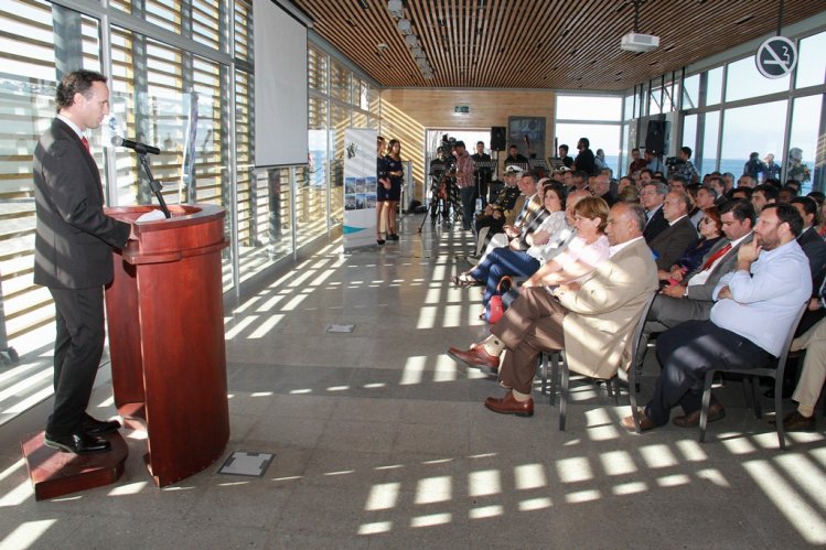 INTENDENTE RETOMA CONSEJO CIUDAD PUERTO TRAS 15 AÑOS DE INACTIVIDAD