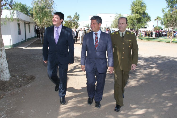 CARABINEROS AUMENTA LA DOTACIÓN REGIONAL CON NUEVOS EFECTIVOS EGRESADOS DE OVALLE