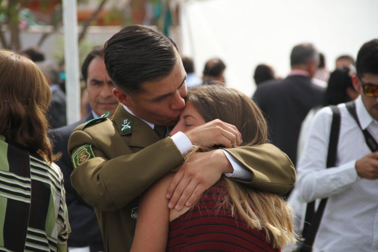CARABINEROS AUMENTA LA DOTACIÓN REGIONAL CON NUEVOS EFECTIVOS EGRESADOS DE OVALLE