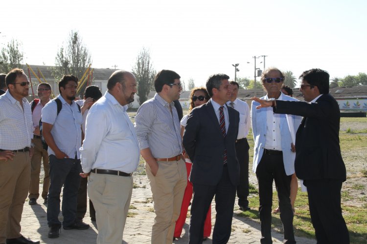 COMIENZAN A AFINARSE LOS DETALLES DE LA EXPO REGIÓN DE COQUIMBO 2017