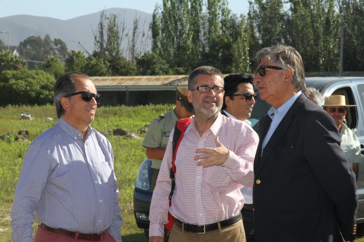 COMIENZAN A AFINARSE LOS DETALLES DE LA EXPO REGIÓN DE COQUIMBO 2017