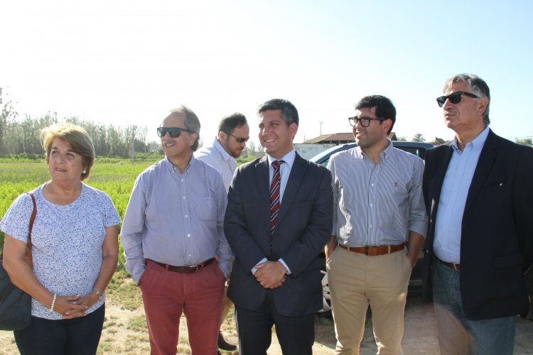 COMIENZAN A AFINARSE LOS DETALLES DE LA EXPO REGIÓN DE COQUIMBO 2017