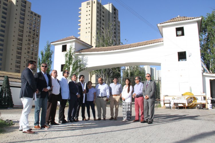 COMIENZAN A AFINARSE LOS DETALLES DE LA EXPO REGIÓN DE COQUIMBO 2017