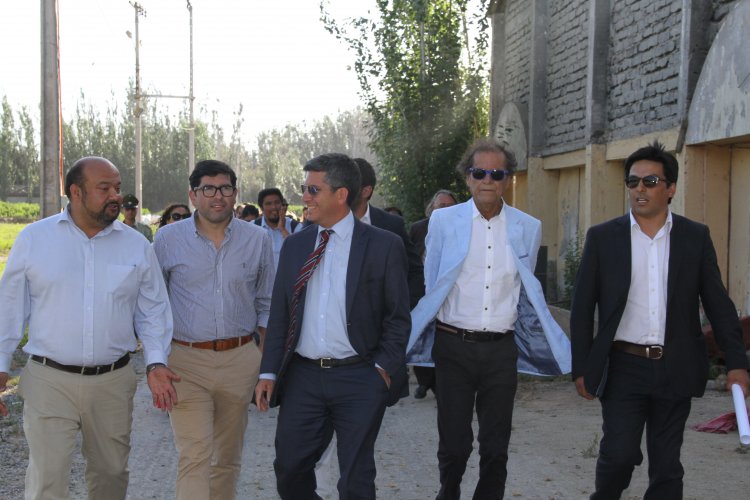 COMIENZAN A AFINARSE LOS DETALLES DE LA EXPO REGIÓN DE COQUIMBO 2017