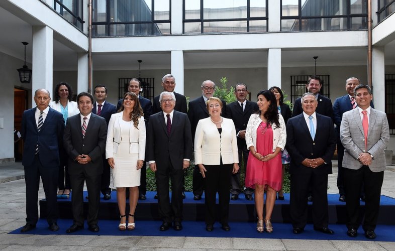 AUTORIDADES LOCALES DESTACAN REFORMA CONSTITUCIONAL QUE CREA CARGO DE GOBERNADOR REGIONAL