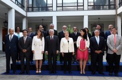 AUTORIDADES LOCALES DESTACAN REFORMA CONSTITUCIONAL QUE CREA CARGO DE GOBERNADOR REGIONAL