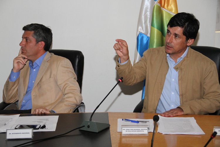 EN VOTACIÓN UNÁNIME SERVICIOS APRUEBAN LA CENTRAL DE RESPALDO EN COMBARBALÁ