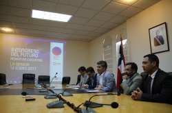 ENERGÍA, ASTRONOMÍA Y BIODIVERSIDAD SERÁN LOS TEMAS DEL II CONGRESO DEL FUTURO EN LA REGIÓN DE COQUIMBO