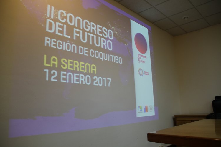 ENERGÍA, ASTRONOMÍA Y BIODIVERSIDAD SERÁN LOS TEMAS DEL II CONGRESO DEL FUTURO EN LA REGIÓN DE COQUIMBO