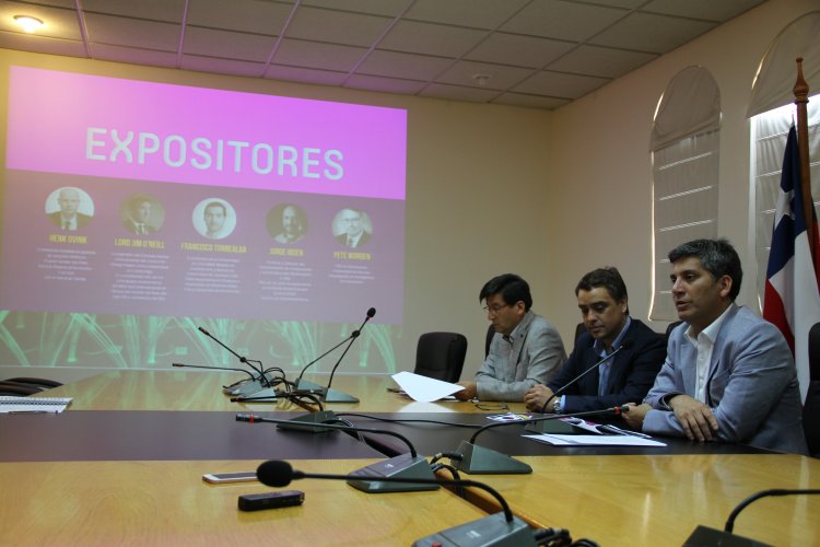 ENERGÍA, ASTRONOMÍA Y BIODIVERSIDAD SERÁN LOS TEMAS DEL II CONGRESO DEL FUTURO EN LA REGIÓN DE COQUIMBO