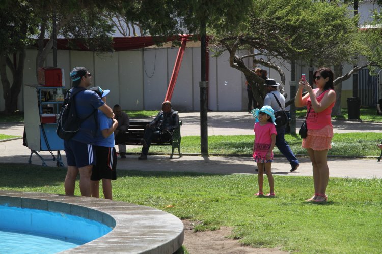 RESERVAS HOTELERAS ALCANZAN UN 80% DURANTE EL MES DE ENERO