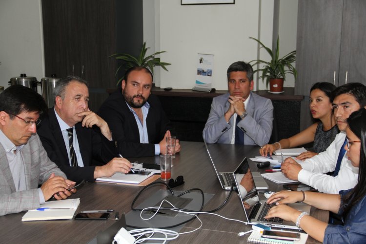 MESA CIUDAD PUERTO COQUIMBO, ABORDARÁ PLANIFICACIÓN DEL CRECIMIENTO PORTUARIO EN SINTONÍA CON EL DESARROLLO COMUNAL