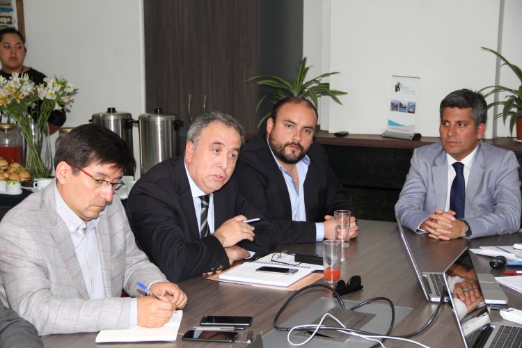 MESA CIUDAD PUERTO COQUIMBO, ABORDARÁ PLANIFICACIÓN DEL CRECIMIENTO PORTUARIO EN SINTONÍA CON EL DESARROLLO COMUNAL