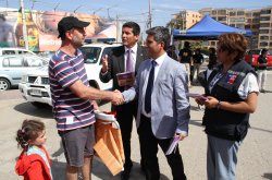 GOBIERNO ENTREGA RECOMENDACIONES PARA PREVENIR ROBOS EN EDIFICIOS EN TEMPORADA ESTIVAL