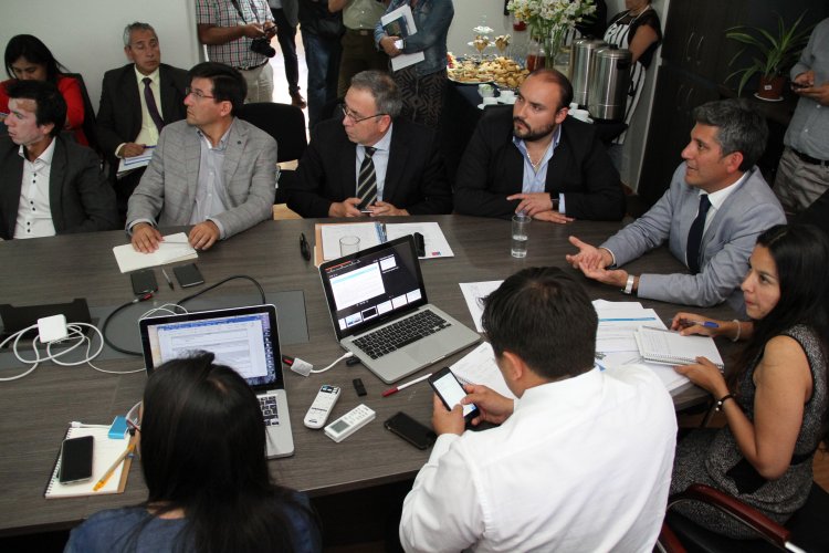 MESA CIUDAD PUERTO COQUIMBO, ABORDARÁ PLANIFICACIÓN DEL CRECIMIENTO PORTUARIO EN SINTONÍA CON EL DESARROLLO COMUNAL