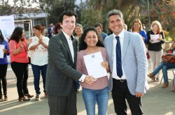 FAMILIAS DE LA SERENA RECIBEN SUBSIDIOS PARA AHORRO ENERGÉTICO Y MEJORAMIENTO DE VIVIENDAS