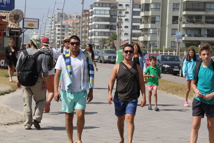 GOBIERNO ENTREGA RECOMENDACIONES PARA PREVENIR ROBOS EN EDIFICIOS EN TEMPORADA ESTIVAL