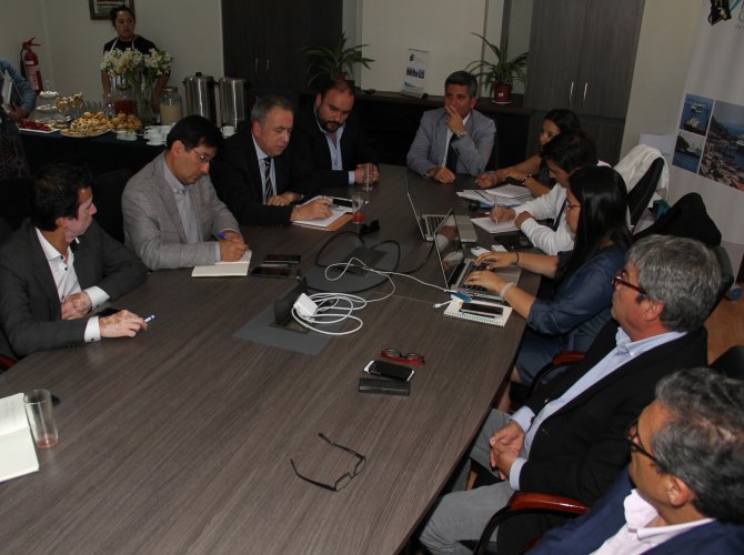 MESA CIUDAD PUERTO COQUIMBO, ABORDARÁ PLANIFICACIÓN DEL CRECIMIENTO PORTUARIO EN SINTONÍA CON EL DESARROLLO COMUNAL