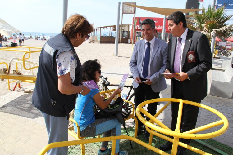 GOBIERNO ENTREGA RECOMENDACIONES PARA PREVENIR ROBOS EN EDIFICIOS EN TEMPORADA ESTIVAL