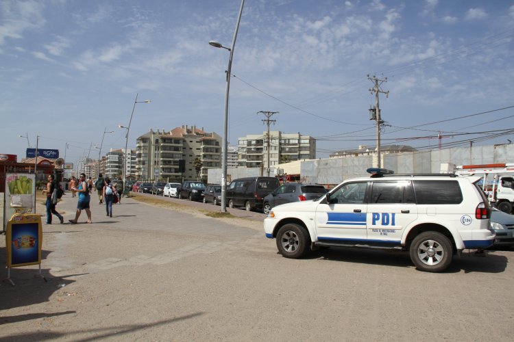 GOBIERNO ENTREGA RECOMENDACIONES PARA PREVENIR ROBOS EN EDIFICIOS EN TEMPORADA ESTIVAL