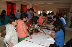 FAMILIAS DE VICUÑA RECIBEN SUBSIDIOS PARA EL AHORRO ENERGÉTICO