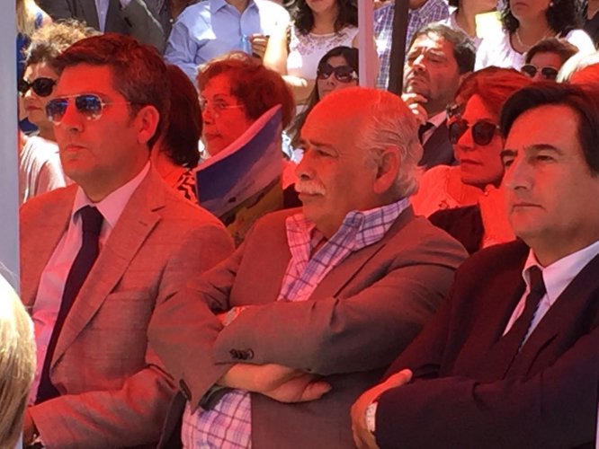 INTENDENTE IBÁÑEZ DESTACA EL LEGADO DE JUAN CARLOS CASTILLO EN DESPEDIDA FÚNEBRE AL EX ALCALDE DE MONTE PATRIA