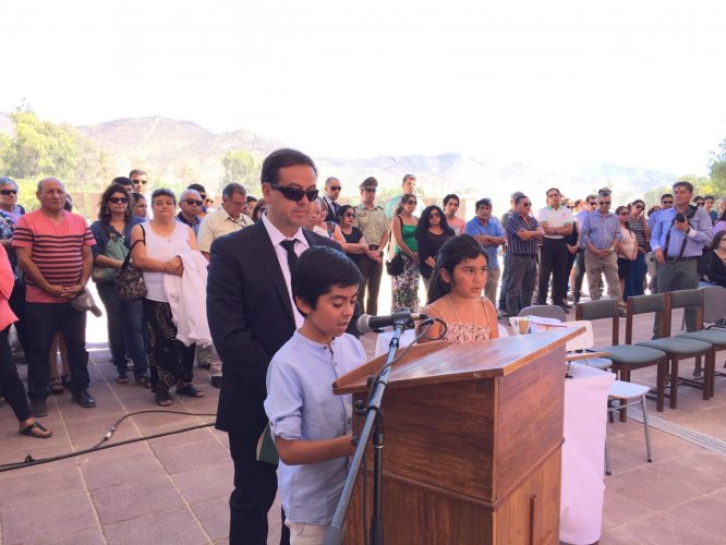 INTENDENTE IBÁÑEZ DESTACA EL LEGADO DE JUAN CARLOS CASTILLO EN DESPEDIDA FÚNEBRE AL EX ALCALDE DE MONTE PATRIA