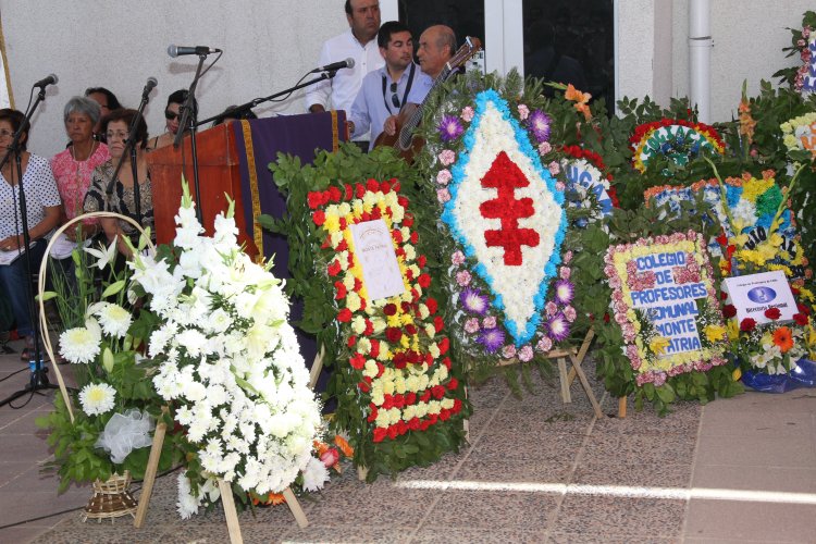INTENDENTE IBÁÑEZ DESTACA EL LEGADO DE JUAN CARLOS CASTILLO EN DESPEDIDA FÚNEBRE AL EX ALCALDE DE MONTE PATRIA