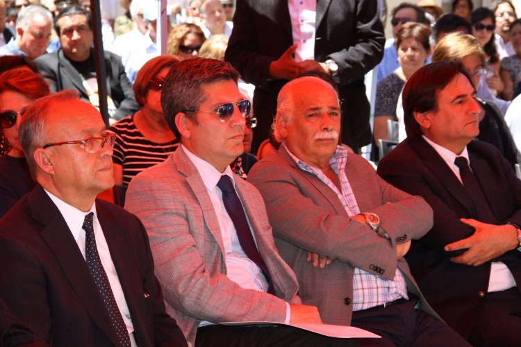 INTENDENTE IBÁÑEZ DESTACA EL LEGADO DE JUAN CARLOS CASTILLO EN DESPEDIDA FÚNEBRE AL EX ALCALDE DE MONTE PATRIA