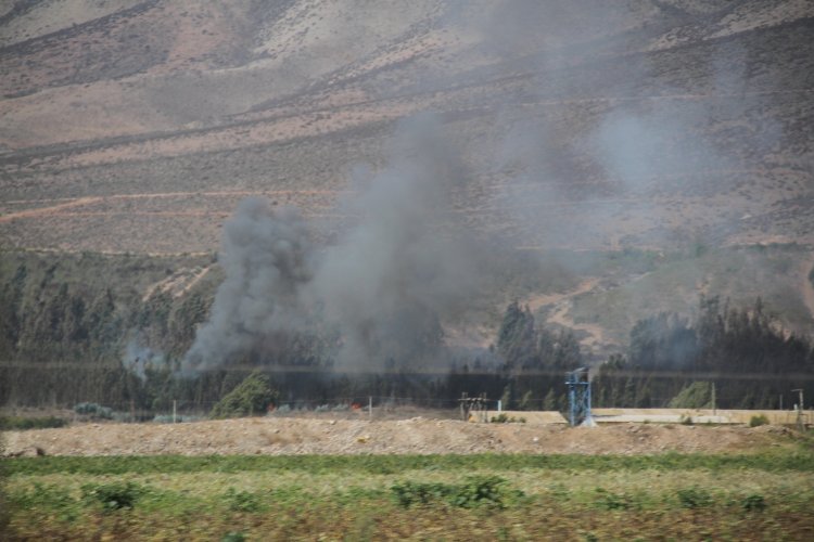 GOBIERNO Y POLICÍAS COORDINAN ACCIONES CONTRA EVENTUALES RESPONSABLES DE INCENDIOS QUE AFECTAN EL VALLE DE ELQUI