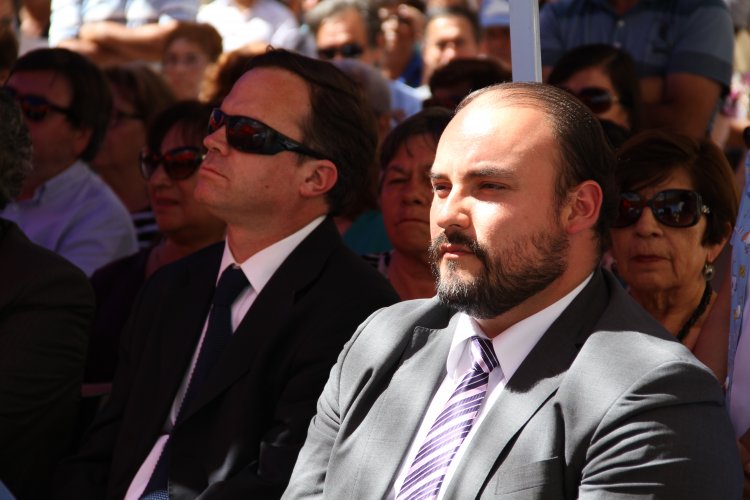 INTENDENTE IBÁÑEZ DESTACA EL LEGADO DE JUAN CARLOS CASTILLO EN DESPEDIDA FÚNEBRE AL EX ALCALDE DE MONTE PATRIA