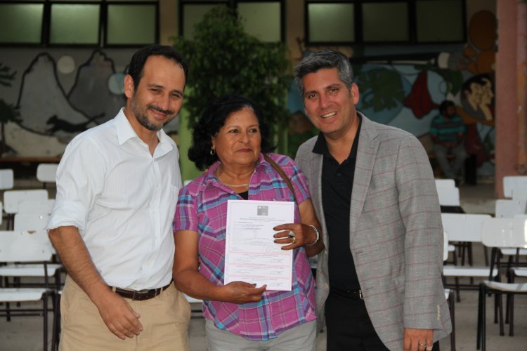 FAMILIAS DE VICUÑA RECIBEN SUBSIDIOS PARA EL AHORRO ENERGÉTICO