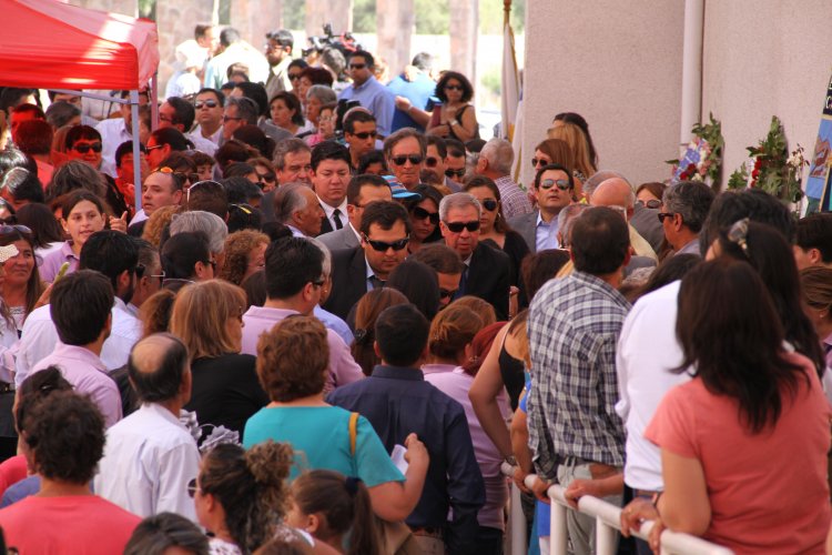 INTENDENTE IBÁÑEZ DESTACA EL LEGADO DE JUAN CARLOS CASTILLO EN DESPEDIDA FÚNEBRE AL EX ALCALDE DE MONTE PATRIA