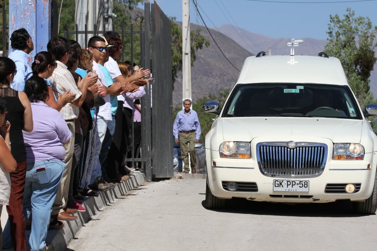INTENDENTE IBÁÑEZ DESTACA EL LEGADO DE JUAN CARLOS CASTILLO EN DESPEDIDA FÚNEBRE AL EX ALCALDE DE MONTE PATRIA