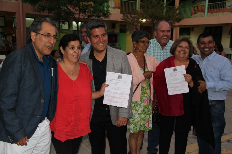 FAMILIAS DE VICUÑA RECIBEN SUBSIDIOS PARA EL AHORRO ENERGÉTICO