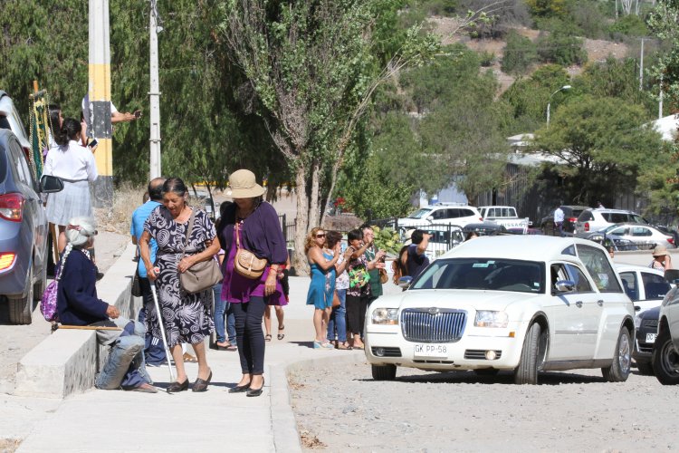 INTENDENTE IBÁÑEZ DESTACA EL LEGADO DE JUAN CARLOS CASTILLO EN DESPEDIDA FÚNEBRE AL EX ALCALDE DE MONTE PATRIA