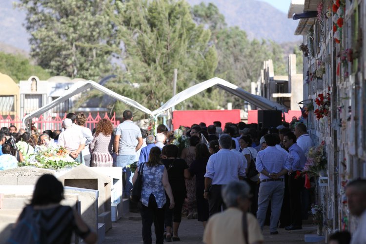 INTENDENTE IBÁÑEZ DESTACA EL LEGADO DE JUAN CARLOS CASTILLO EN DESPEDIDA FÚNEBRE AL EX ALCALDE DE MONTE PATRIA