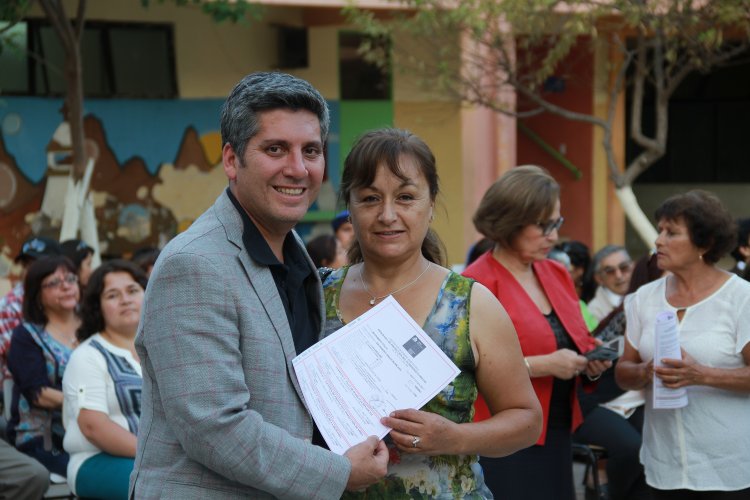 FAMILIAS DE VICUÑA RECIBEN SUBSIDIOS PARA EL AHORRO ENERGÉTICO