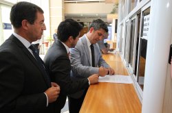 GOBIERNO INTERPONE QUERELLA CONTRA POSIBLES AUTORES DE INCENDIOS FORESTALES EN ELQUI