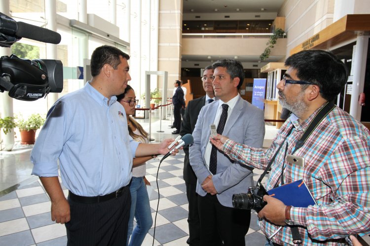 GOBIERNO INTERPONE QUERELLA CONTRA POSIBLES AUTORES DE INCENDIOS FORESTALES EN ELQUI