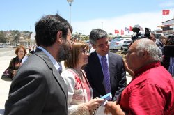 GOBIERNO PROMUEVE ACCESO LIBRE A PLAYAS, RÍOS Y RUTAS PATRIMONIALES