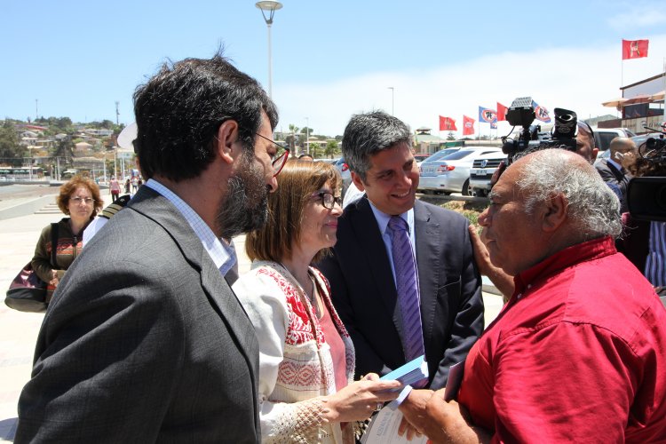 GOBIERNO PROMUEVE ACCESO LIBRE A PLAYAS, RÍOS Y RUTAS PATRIMONIALES